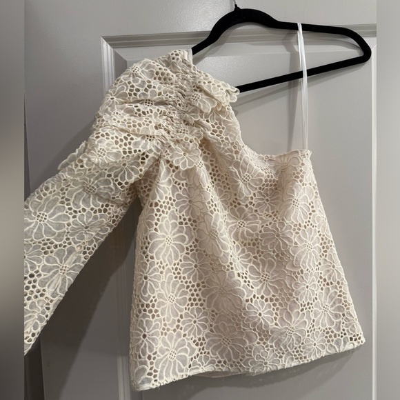 SOLD - Rebecca Taylor Malorie Top - Picture 5 of 7